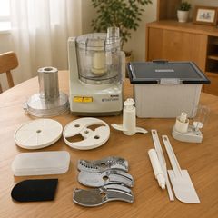 Amway Food Processor E-3288-J 本体 - メルカリ