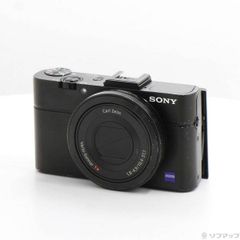 ソニー サイバーショット DSC-RX100M6 速写ケース付 RX100VI - メルカリ