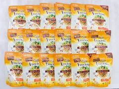 【新品】18個セット！シニア グラン・デリ フレシャス お試しパック チキン&ビーフ入り 200g ◆賞味期限 2027年7月のサムネイル