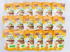 【新品】18個セット！グラン・デリ フレシャス お試しパック チキン&ビーフ入り 200g 成犬 ◆賞味期限 2027年6月のサムネイル