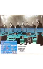 CD／BE:FIRST／【CD+Blu-ray】Spacecraft|Sailing LIVE盤のサムネイル