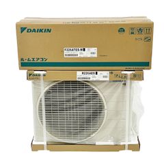 【新品未開封】ダイキン ルームエアコン F365ATES-W5+R365AES5 新品未開封】ダイキン ルームエアコン F365ATES-W5+R365AES5 - メルカリ