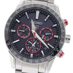 セイコー SEIKO SBXC017/5X53-0AF0 アストロン 大谷翔平 2019 限定モデル デイト ソーラー電波 メンズ 内箱・保証書付き_964232のサムネイル