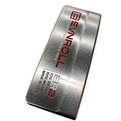 【中古】 EVNROLL EVNROLL ER2 33インチ パター PT スチール (フレックスその他) メンズ 男性用 右利き 右用 Cランク ゴルフクラブのサムネイル