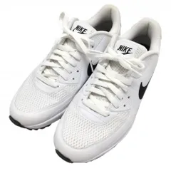 【超美品】ナイキ ゴルフシューズ 白×黒 CU9978-101 エアマックス90G スパイクレス  メンズ 27.0 ゴルフウェア 2024年モデル NIKEのサムネイル