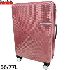 美品】サムソナイトSamsonite ポリゴンスピナー75/28ピンク - メルカリ