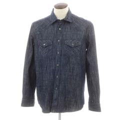 中古】ドルモア DRUMOHR コットン クルーネック プルオーバーニット