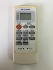 MITSUBISHI 三菱 エアコンリモコン MP31のサムネイル