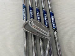 ミズノ　Mizuno Pro 520　PROJECT X　アイアンセット　中古　ゴルフドゥ！大宮丸ヶ崎店【最短即日発送】のサムネイル
