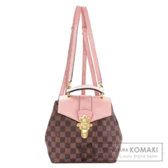 LOUIS VUITTON ルイヴィトン N42262 クラプトン リュック・デイパック ダミエキャンバス レディース [中古]のサムネイル