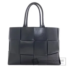 BOTTEGA VENETA ボッテガヴェネタ アルコ トートバッグ カーフ レディース [中古]のサムネイル