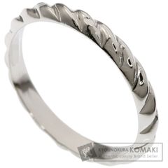 ショーメ　CHAUMET　トルサード　18K 16号 ショーメ CHAUMET トルサード 18K 16号 - メルカリ