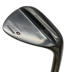 【中古】 ゴルフパートナー NEXGEN FORGED PROTO-C WEDGE 58° ウェッジ WG リシャフト (フレックスその他) メンズ 男性用 右利き 右用 Dランク ゴルフクラブのサムネイル