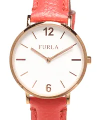 フルラ 腕時計 クオーツ ホワイト レディース Furlaのサムネイル