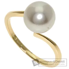 MIKIMOTO ミキモト パール 真珠 リング・指輪 K14YG レディース [中古]のサムネイル