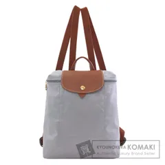 Longchamp ロンシャン ル・プリアージュ リュック・デイパック ナイロン レディース [中古]のサムネイル