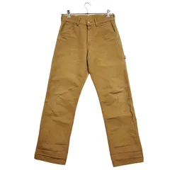 【中古品】ROUND HOUSE ラウンドハウス USA製 LOT101 DUCK PAINTER PANTS ダック ペインター パンツ ボトムス ズボン 【156-260110-cs-09-izu】のサムネイル