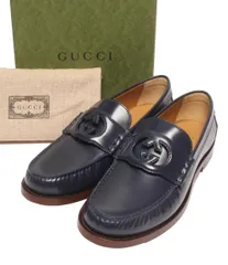 2026年最新】gucci グッチ ローファー インターロッキングgの人気