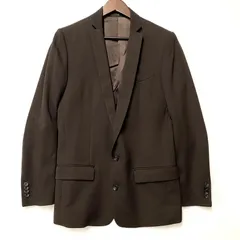 【中古品】ato アトウ TAILORED JACKET テーラードジャケット 【140-260117-as-26-izu】のサムネイル