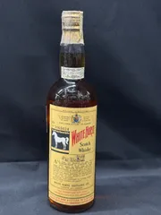 SK028【未開封】WHITE HORSE ホワイトホース　ウイスキー特級　760ml whisky Scotch ウイスキー　スコッチウイスキーのサムネイル