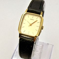 SEIKO Exceline 7320-6540 レディース 電池交換済み 7月 - メルカリ