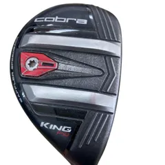 【中古】 コブラ KING F9 SPEEDBACK 3U ユーティリティ UT リシャフト (フレックスその他) メンズ 男性用 右利き 右用 Dランク ゴルフクラブのサムネイル
