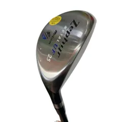 【中古】 ミズノ ZEPHYR(2009) U4(25°) ユーティリティ UT ZEPHYR オリジナル (フレックスR) メンズ 男性用 右利き 右用 Cランク ゴルフクラブのサムネイル