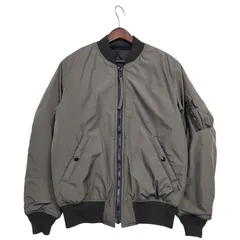 【中古品】schott ショット 3192073 REVERSIBLE リバーシブル MA-1 FLIGHT JACKET フライト ジャケット アウター  【145-251228-ya-02-izu】のサムネイル