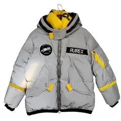 【現状渡し品】AVIREX アヴィレックス 6102189 APOLO DOWN JACKET アポロ ダウン ジャケット アウター 【145-251228-ya-06-izu】のサムネイル