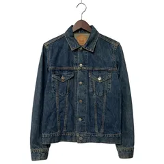 【中古品】Mr.GENTLEMAN ミスタージェントルマン DENIM JACKET デニム ジャケット アウター MG14F-CO18 【140-260104-yn-03-izu】のサムネイル