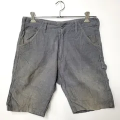 【現状渡し品】GOODENOUGH グッドイナフ CORDUROY SHORTS コーデュロイ ショーツ ショートパンツ ズボン ボトムス 【153-260105-ay-05-izu】のサムネイル