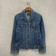 リー LEE オールドスクール デニムジャケット 95 D01904のサムネイル