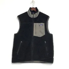 【中古品】patagonia パタゴニア 23047 12年製 CLASSIC RETRO-X VEST クラシック レトロエックス  ベスト アウター 【144-260106-ya-05-izu】のサムネイル