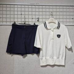 ゆっこちゃん 様用】 2025 A/W CPG GOLF ポロ - メルカリ