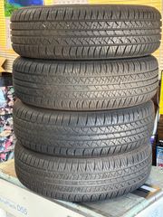 トヨタ ランドクルーザー ランクル100純正 17インチ 17×8j 5穴-150 