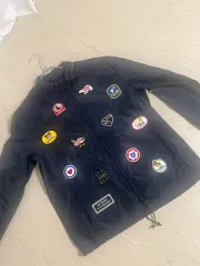 HUMAN MADE ヒューマンメイド パッチ ジャケットのサムネイル