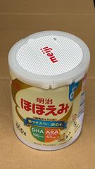 明治 ほほえみ 粉ミルク 800g(1缶) - メルカリ