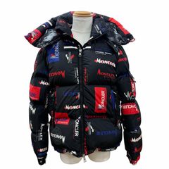 MONCLER モンクレール WILLM ウィルム ダウンジャケット ブラック