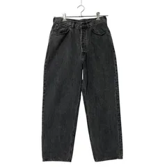 【中古品】marka マーカ M25A04PT11C ORGANIC COTTON 13.5OZ SELVEDGE DENIM COCOON FIT JEANS オーガニックコットン セルビッチ デニム 【151-251221-kh-03-izu】のサムネイル