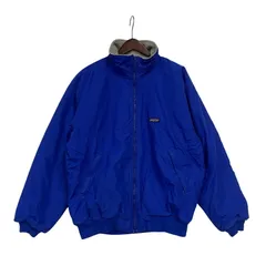 【中古品】patagonia パタゴニア USA製 90S SHELLED SYNCHILLA JACKET シェルド シンチラ ジャケット アウター 【144-251222-cs-08-izu】のサムネイル