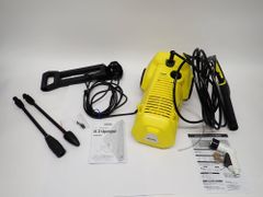 ケルヒャー k2サイレント kebtek高圧ショートガン付き - メルカリ