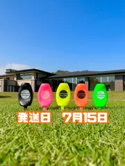 ※7月15日発送※●蛍光5色セット●【パリティー】(5本入)のサムネイル