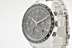稼動品☆シチズン☆CITIZEN STILETTO エコドライブ メンズ腕時計