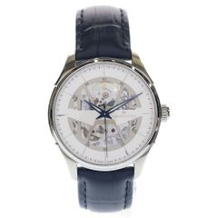 ORIS 自動巻き腕時計 ムーンフェイズ - メルカリ