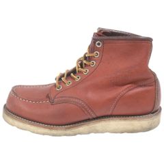 RED WING SHOES ブラック長靴 59001 M/7.5/C/75 - メルカリ