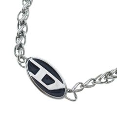 コラントッテ TAOネックレス シルバー×ブラックラメ トップのみ - メルカリ