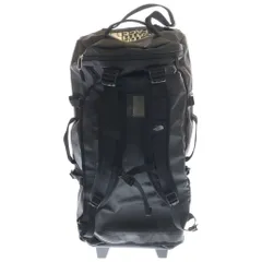 THE NORTH FACE (ザノースフェイス) BC ROLLING DUFFEL ローリング ダッフルバッグ ブラック NM82227のサムネイル