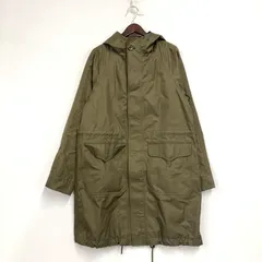 【中古品】AIGLE エーグル 8504-55401 GORE-TEX ゴアテックス M-64 SHELL PARKA シェルパーカー アウター 【147-251206-ya-03-izu】のサムネイル