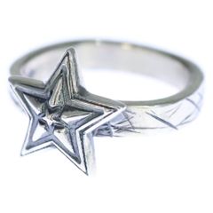 CODY SANDERSON Long Diamond Star Ring - メルカリ
