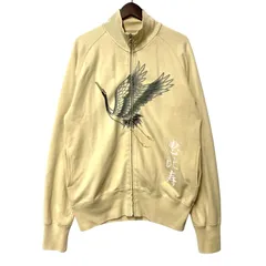 【中古品】 RIB COLLAR ZIP UP SWEATSHIRT リブ カラー ジップアップ スウェットシャツ 長袖 トップス 【145-251202-km-03-izu】のサムネイル